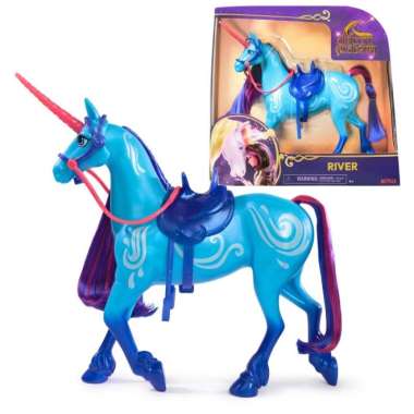 Mainan Unicorn Academy Fashion Doll Unicorn River