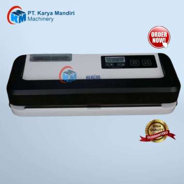 Mesin Pengemas Makanan Household Vacuum Sealer Machine DZ-290P