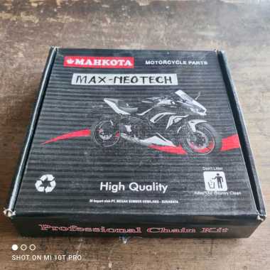 Gear Set Honda GL Max Neotech Japan High Quality