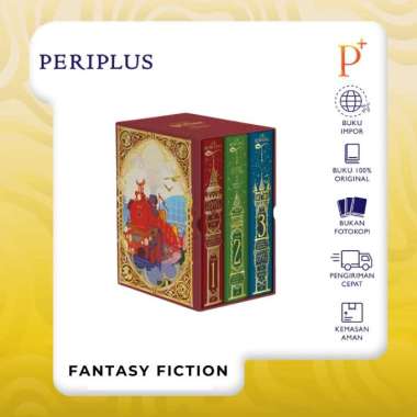 Harry Potter 1-3 Box Set: MinaLima Edition - 9781526680068