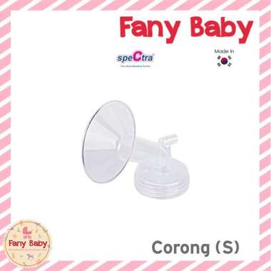 Spectra SparePart Corong Pompa Asi Size S