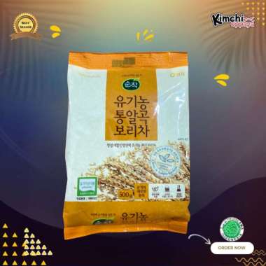 SEMPIO TEH BARLEY 500GR ROASTED BARLEY KOREA TEA OCHA