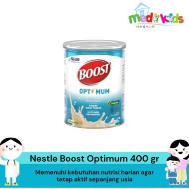 Nestle Boost Optimum 400gr Susu Nestle Boost Optimum 400 gr