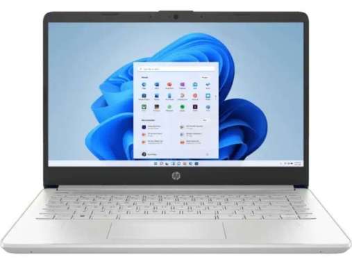 HP 14S DQ5115TU | I3 1215U 4GB 512SSD W11+OHS