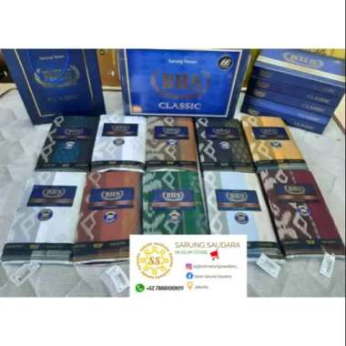 Sarung BHS Classic KWG DBY