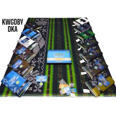 Sarung Bhs Classic Gold Type Kwg