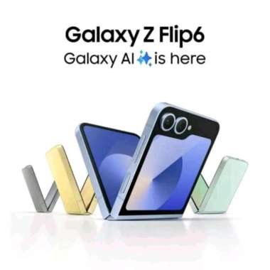 Samsung Galaxy Z Flip 7 [12/512GB] Smartphone AI