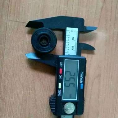 ( 1Biji ) Oil seal shockbreaker belakang HONDA GL 100 GL100 Original Ori asli NOK Size 9x25.5x12