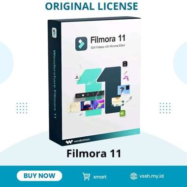 filmora 11 wondershare 0riginal