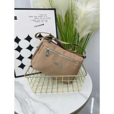 Tas Selempang Wanita Chibao ORI 17813 Polos CB 17813 Bata