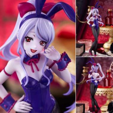 Bicute Bunnies Figure Shalltear - Overlord 26cm