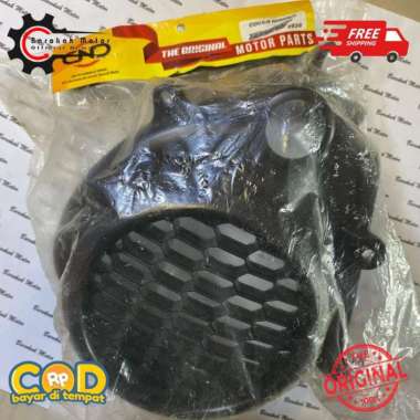 COVER TUTUP KIPAS COVER TUTUP MAGNIT HONDA BEAT-FI 2020 BEAT NEW 2020-2021 GENIO SCOOPY 2020.