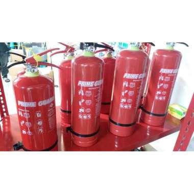 READY APAR pemadam kebakaran PRIME GUARD Fire Extinguisher 6KG POWDER