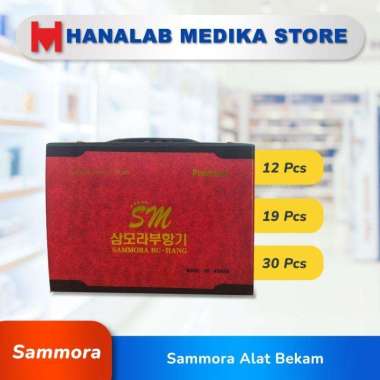 Cop Samora Isi 19/Alat Bekam Samora