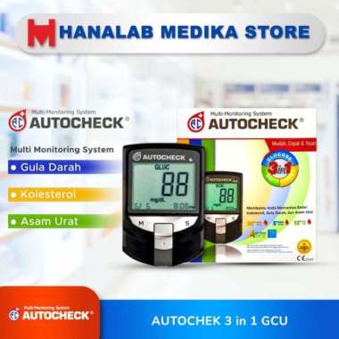 Jual Autocheck Gcu 3 In 1 Alat Ukur Gcu - Alat Autocheck Di Seller ...