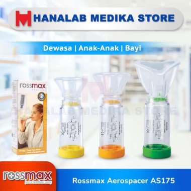 Rossmax Aerospacer AS175 / Aerospacer / Rossmax / Chamber Kuning