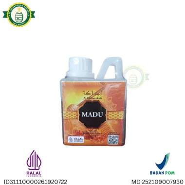 Al Mubarokah Madu Hutan Kemasan 500g