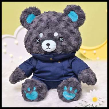 Fushiguro Megumi Character Plush Bear - Jujutsu Kaisen 25cm
