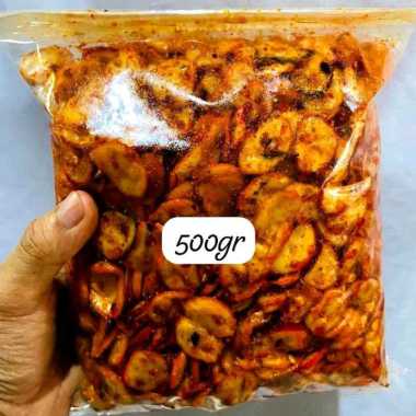 Seblak Kering extra pedas 500 gram