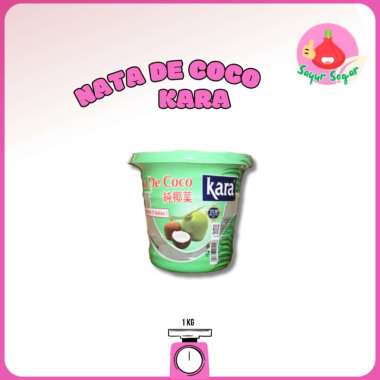 Segar Segar - Kara Nata De Coco 1kg