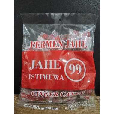 PERMEN JAHE SPESIAL 99 PERMEN JAHE Istimewa 99