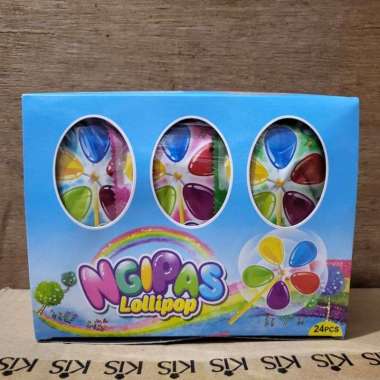 permen ngipas lollipop ranjani