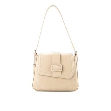 Obermain Tas Wanita BILLIE HOBO BAG Almond BZ24062AM ALMOND