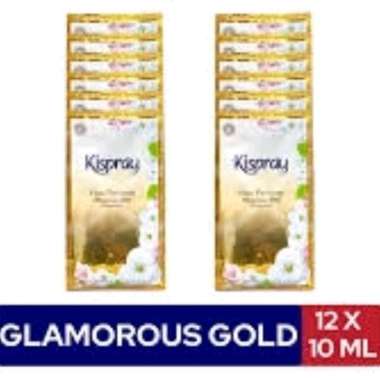 Kispray gold 12sachet