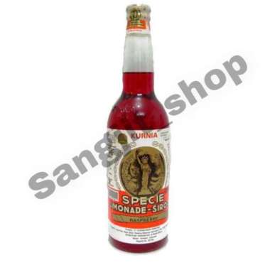 Sirup Kurnia / Sirup Sangjit