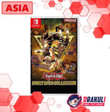Switch Yu-Gi-Oh! / YuGiOh Early Days Collection