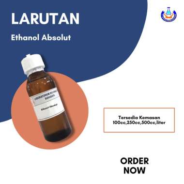 Ethanol Absolut 2,5 liter