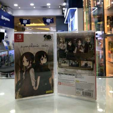 switch symphonic rain