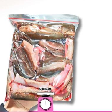 Sayur Segar - Belut Potong Bersih / Eel 500 gr