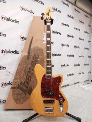 Ibanez TMB-600 NT, Bass Guitar 4 Senar TMB Model, Pickup Aktif