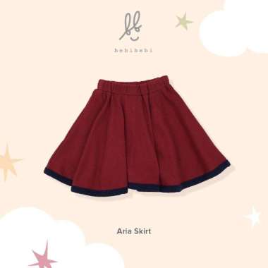 BEBIBEBI Rok Anak Perempuan - ARIA Skirt M