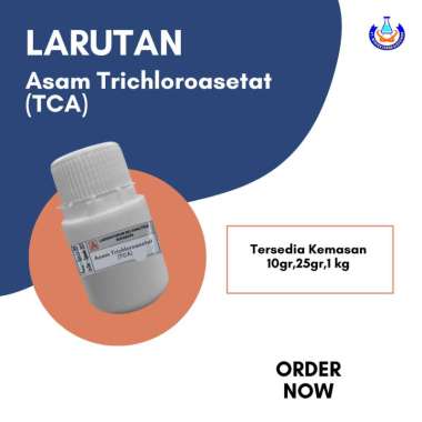 Asam Trichloroasetat (TCA) 10gr