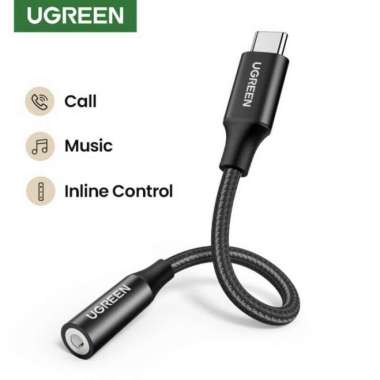 Ugreen 70858 Adapter USB C to 3.5mm Audio