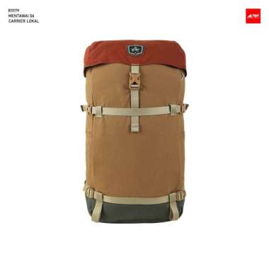 Tas Carrier Mentawai 06 Arei Outdoorgear MAROON