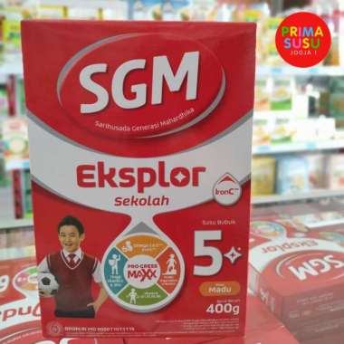 SGM Eksplor 5+ Susu Pertumbuhan