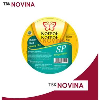 SP Koepoe Koepoe (Kecil) 30gr SP kecil Kupu Kupu / Kupu2 SP KUPU 30gr