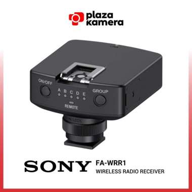 Sony FA-WRR1 Wireless Radio Receiver