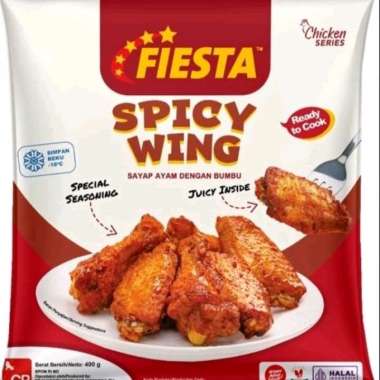 FIESTA SPICY WING