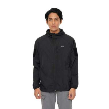 EIGER JAKET PRIA SERIES TAC ALPHA DX JACKET Black XXL