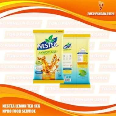 SERBUK LEMON TEA NESTEA LEMON TEA 1KG