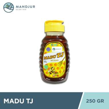 Madu TJ - 250 gr