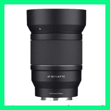 SAMYANG AF 35mm F1.4 P SONY FE