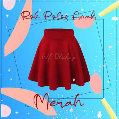 Rok Olahraga Pendek Rok Mini Wanita Rok Korean Style Rok Mini Skirt Rok Jumbo Wanita Rok Senam Rok G