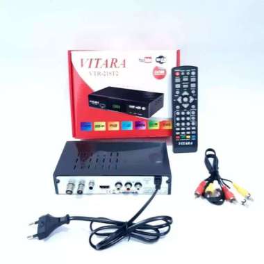 SET TOP BOX VITARA VTR-218T2