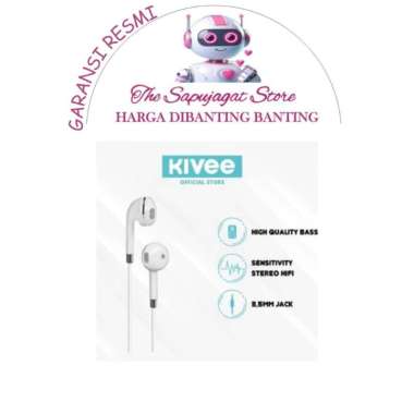 KIVEE KV-MT05 New Garansi