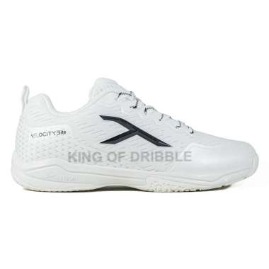 KING OF DRIBBLE Sepatu Badminton/Bulu Tangkis Hundred Velocity Elite HBFS-4M003-2 Original 42